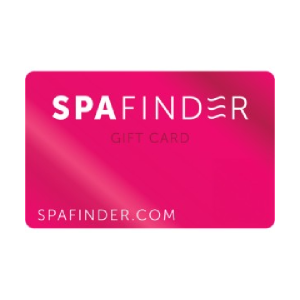 Spafinder eGift Card