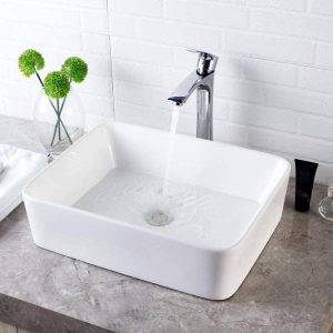 19 Inch Bathroom Sink