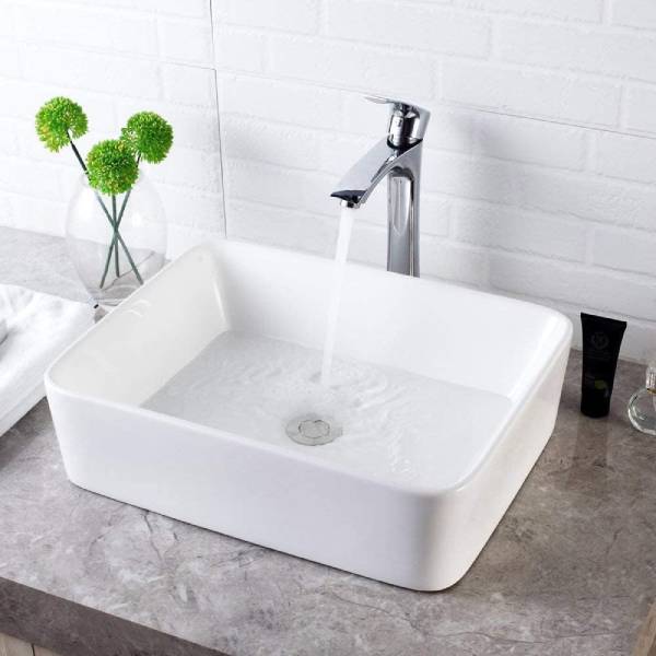 19 Inch Bathroom Sink